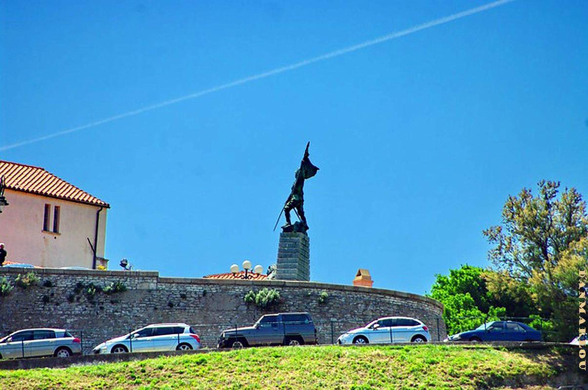 SAIDA - INAUGURATION D UN MONUMENT DE LA LEGION 1910 (21).jpg
